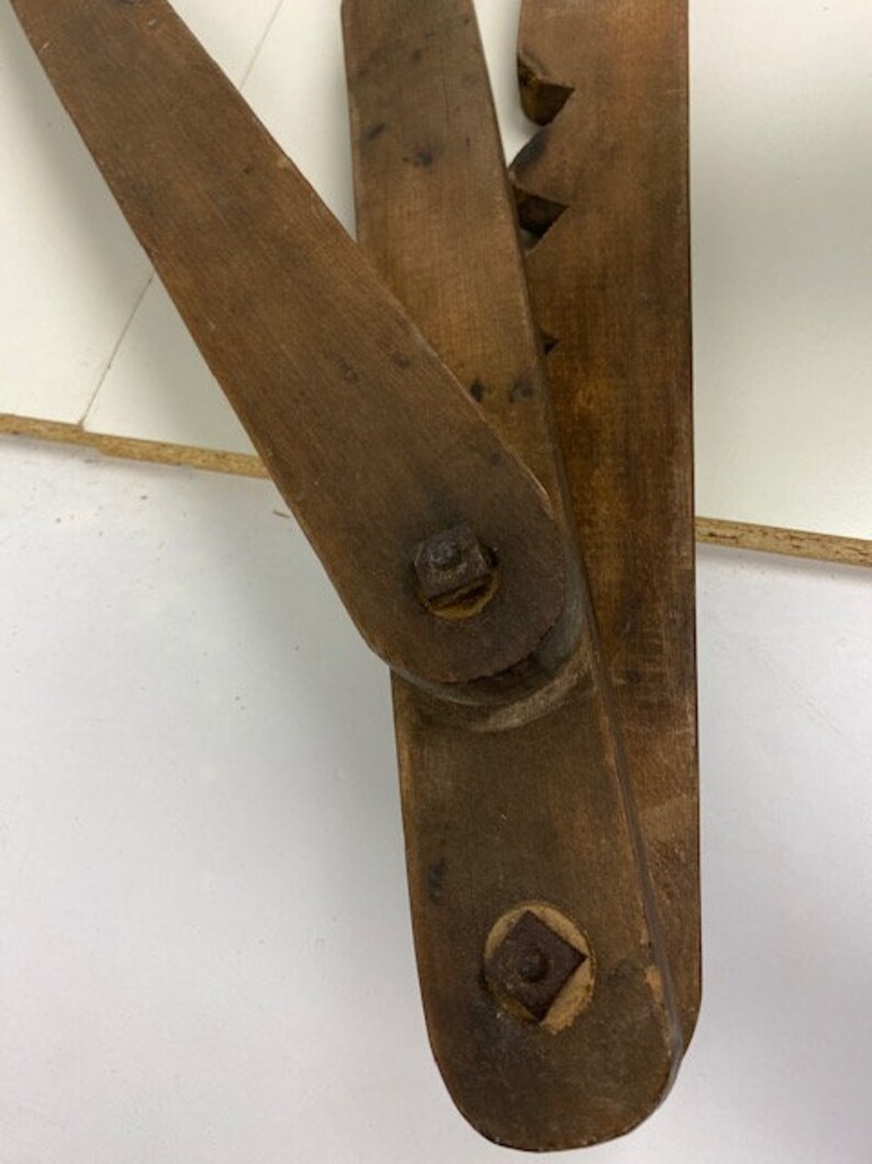 Antique wagon jack Etsy