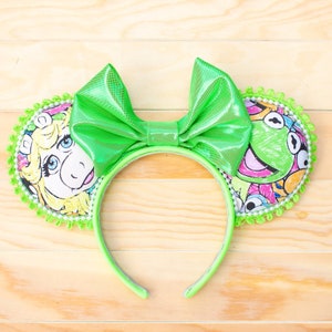 Muppet Show Inspired Ears