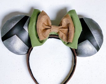Mandalorian Inspired Ears