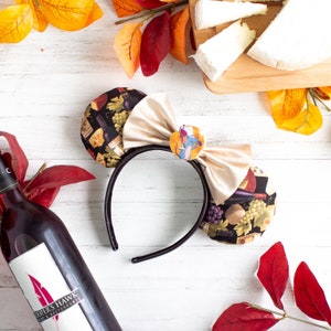 Food & Wine Festival Ears