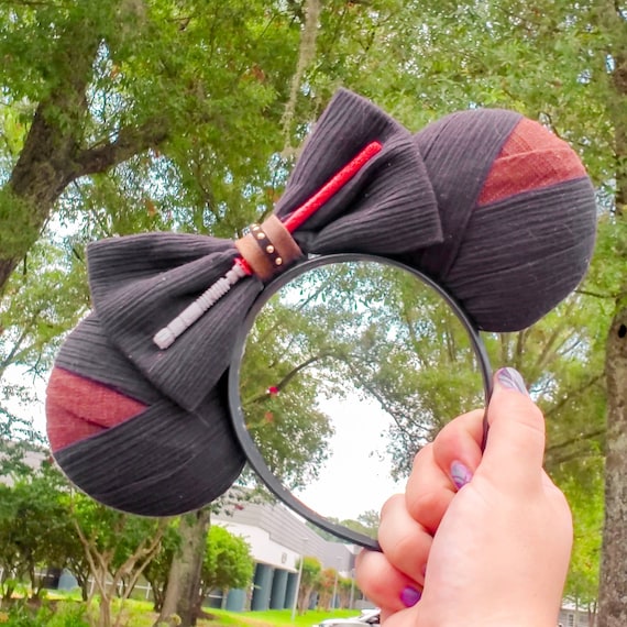 Anakin Mouse Ears | Star Wars Ears | Anakin Skywalker |mouse  display picture 2