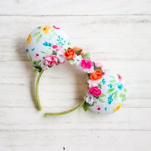 Flower and Garden Ears