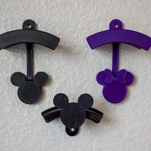 Mouse Ear Wall Mount