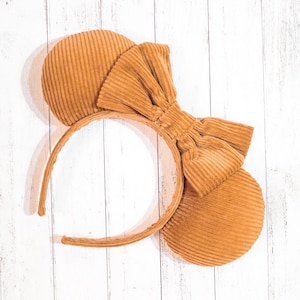 Corduroy Ears