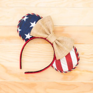 Rustic American Ears