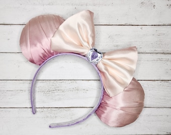 Padme Inspired Ears | Star Wars Inspired Ears | Disney Inspired Ears | Mouse Ears | Princess Ears