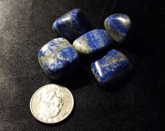 Lapis Lazuli ~ Medium and Small