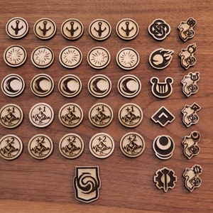 Altered TCG Tokens All-in Bundle