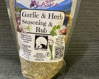 Garlic & Herb