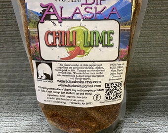 Chili Lime Seasoning Bulk