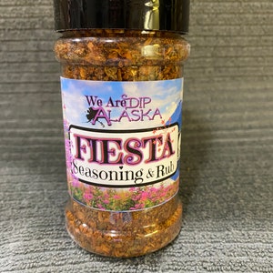 Fiesta Taco Guacamole Salsa Seasoning Mix image 1