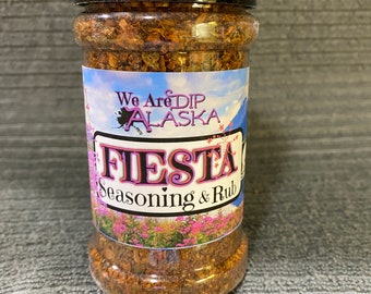 Fiesta Taco Guacamole Salsa Seasoning Mix