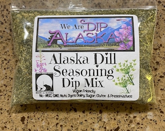 Alaska Dill Bulk Bag