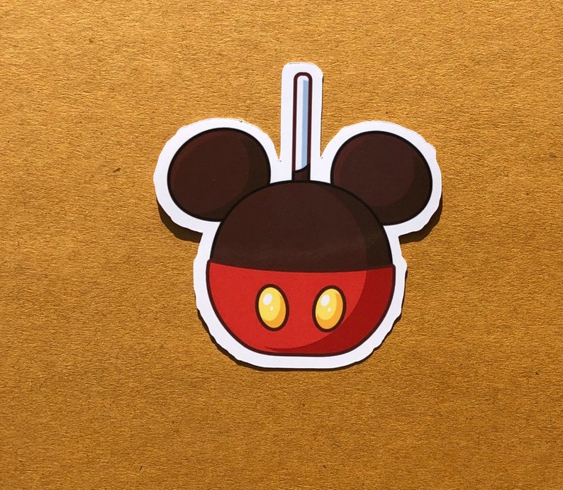 Disneyland Sticker Pack Cute for Water Bottle Hydroflask Etsy