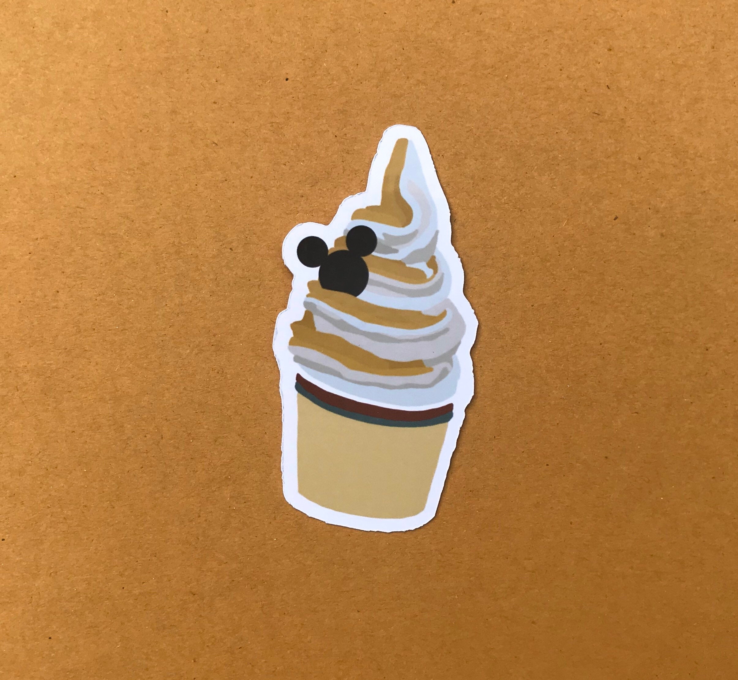 Disneyland Sticker Pack Cute for water bottle Hydroflask Etsy