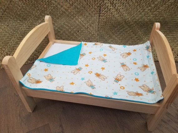 wooden doll bed ikea