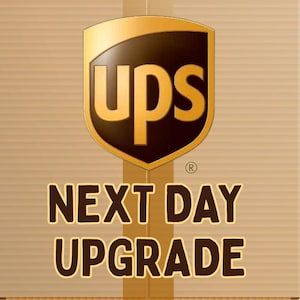UPS Next Day Air Saver Shipping Upgrade