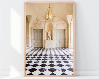 Versailles Photography, Paris, Palace of Versailles, Sun King Statue, France Photo, Wall Art, Home Decor, French Photography, Versaille, Art