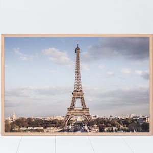 Eiffel Tower Photo, Paris Print, Travel Photography, Eiffel Tower, Paris Wall Art, Francophile Gifts, Paris Lover, French Art, Paris Art