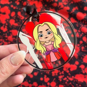 Sarah Sanderson Horrorment