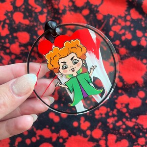 Winifred Sanderson Horrorment