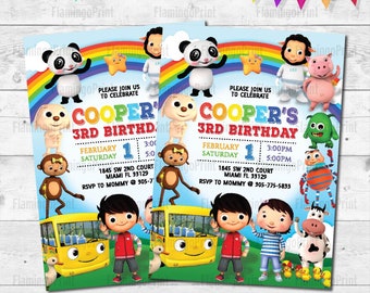 little baby bum christmas ornaments