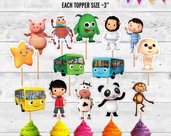 little baby bum dolls