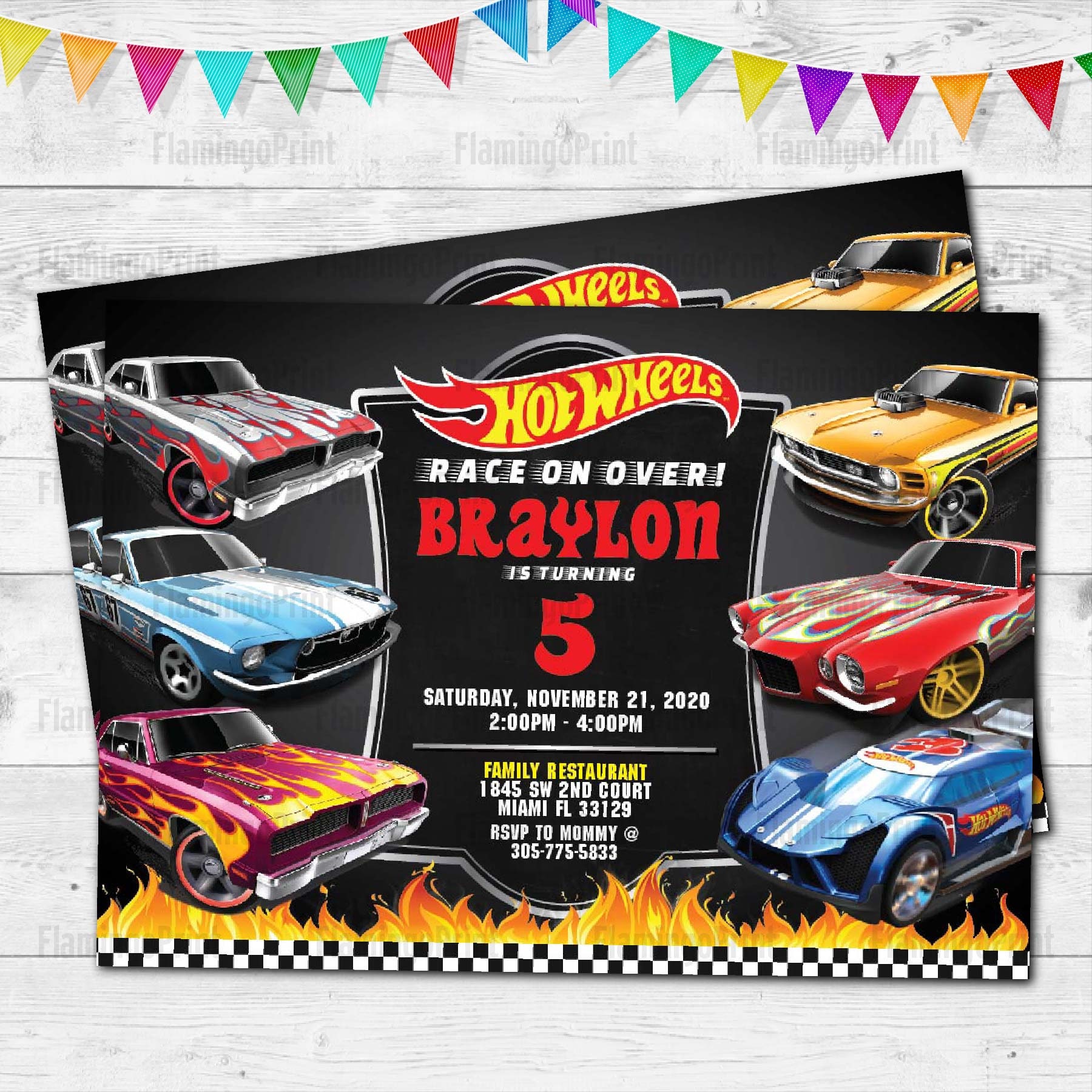 Digital Hot Wheels Birthday Invitation. Hot Wheels Invites. E-invite. Digital Invite. Boy Birthday. Girl Birthday - Etsy Canada digital-hot-wheels-birthday-invitation-hot-wheels-invites-e-invite-digital-invite-boy-birthday-girl-birthday-etsy-canada