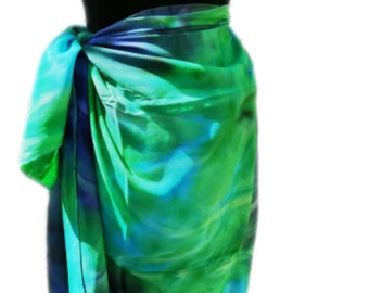 Sarong Dress | Etsy