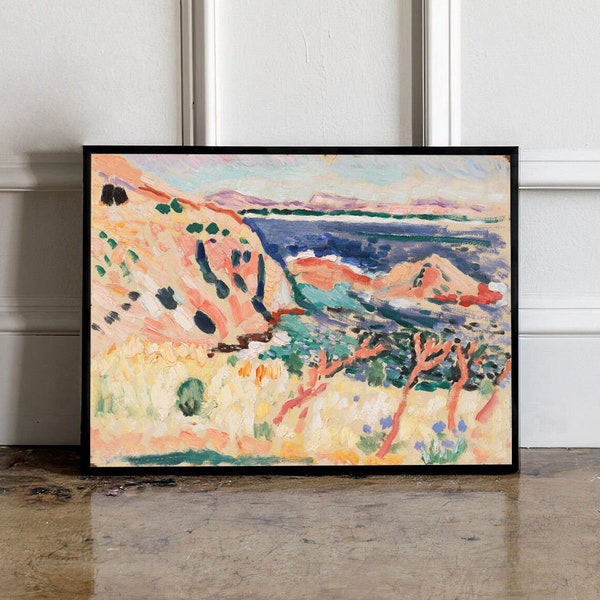 Modern Marine Art Etsy