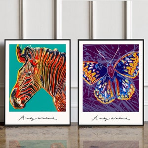 アンディウォーホール　レア‼️蝶々水着 アンディウォーホール レア‼️蝶々水着 森美術館オンライン