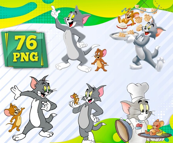 Tom And Jerry Clipart Tom Jerry PNG Files Transparent Background Instant Download Tom And Jerry Printable Images Clip Art Art & Collectibles Tom And Jerry Clipart Tom Jerry PNG Files Transparent Background Instant Download Tom And Jerry Printable Images Clip Art Art & Collectibles