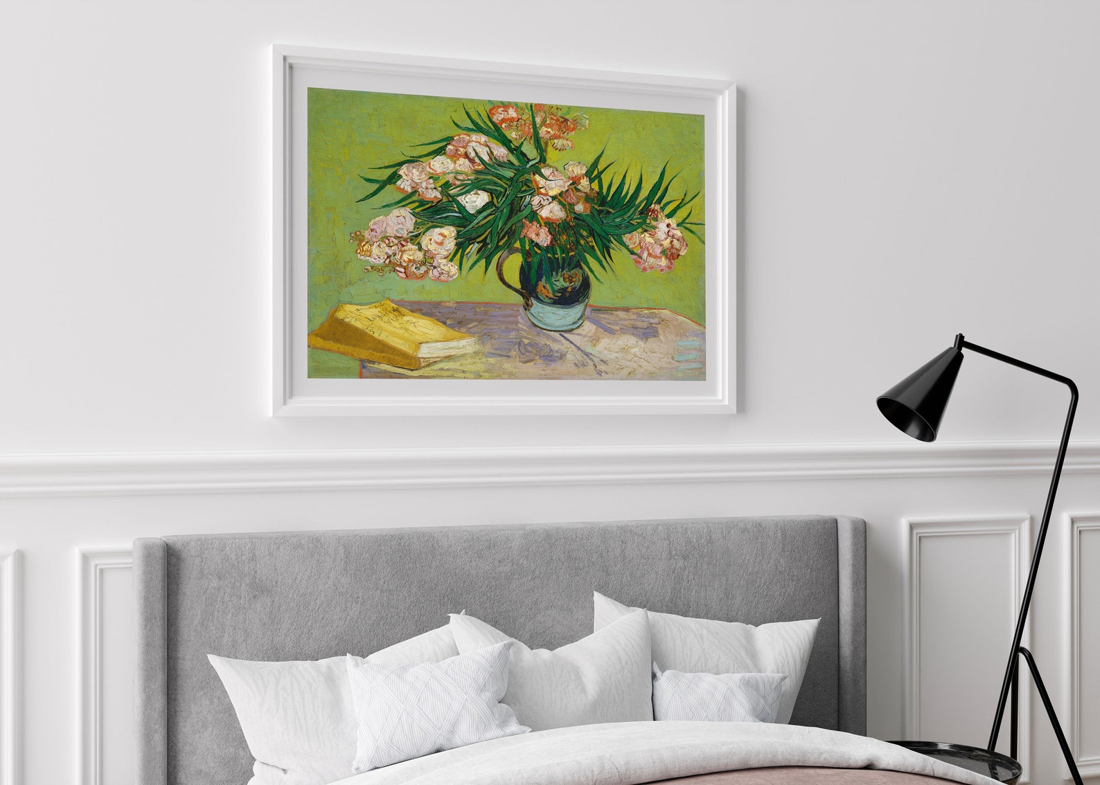 Vincent Van Gogh Exhibition Poster Vincent Van Gogh Print - Etsy