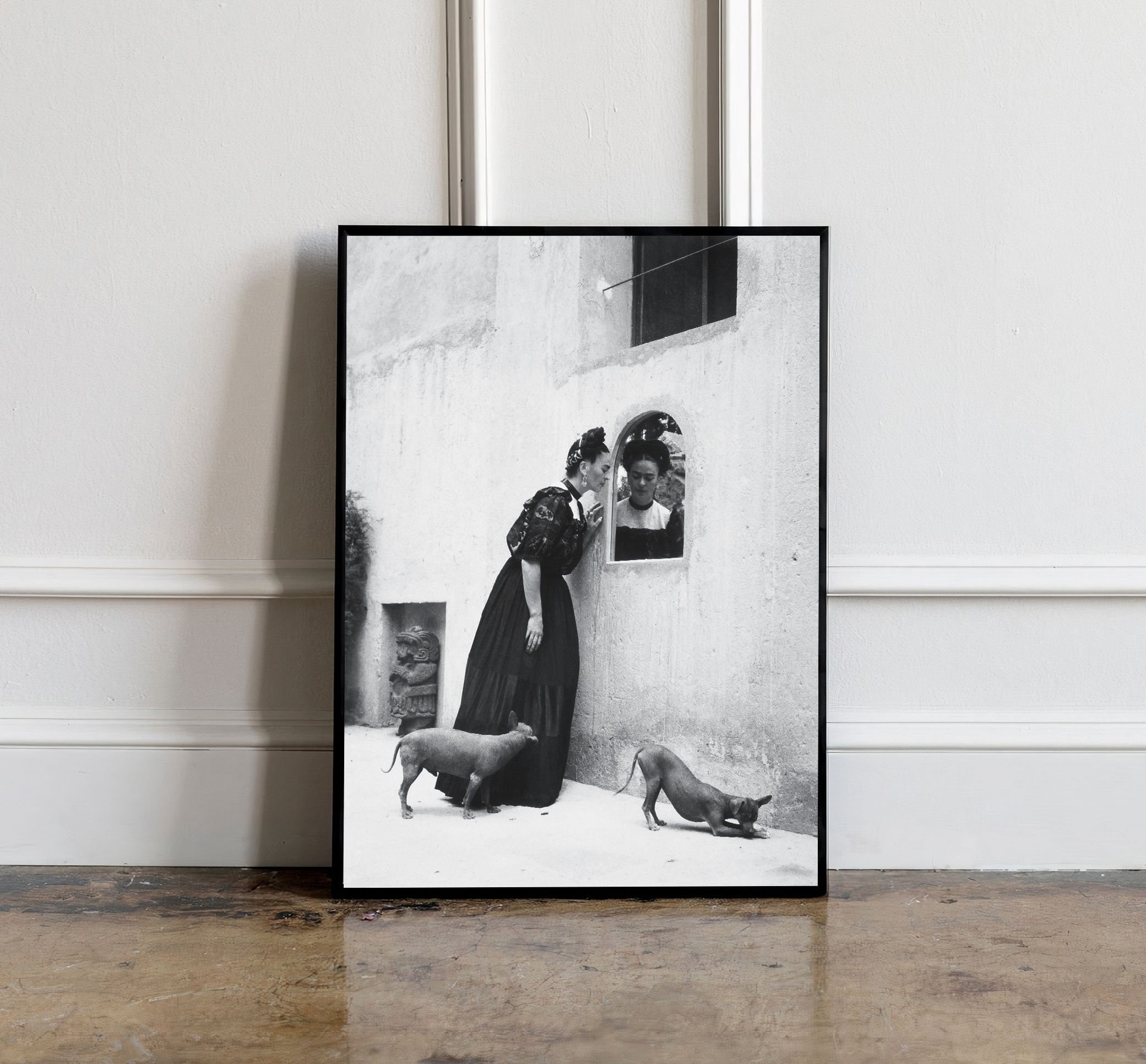 Frida kahlo xolo dog sales