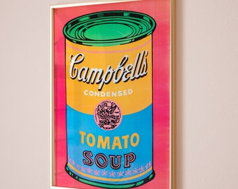 Andy Warhol Audrey Hepburn  Lithographie, Zertifikat, Signiert, Top! Wandkunst, Pop Art nach