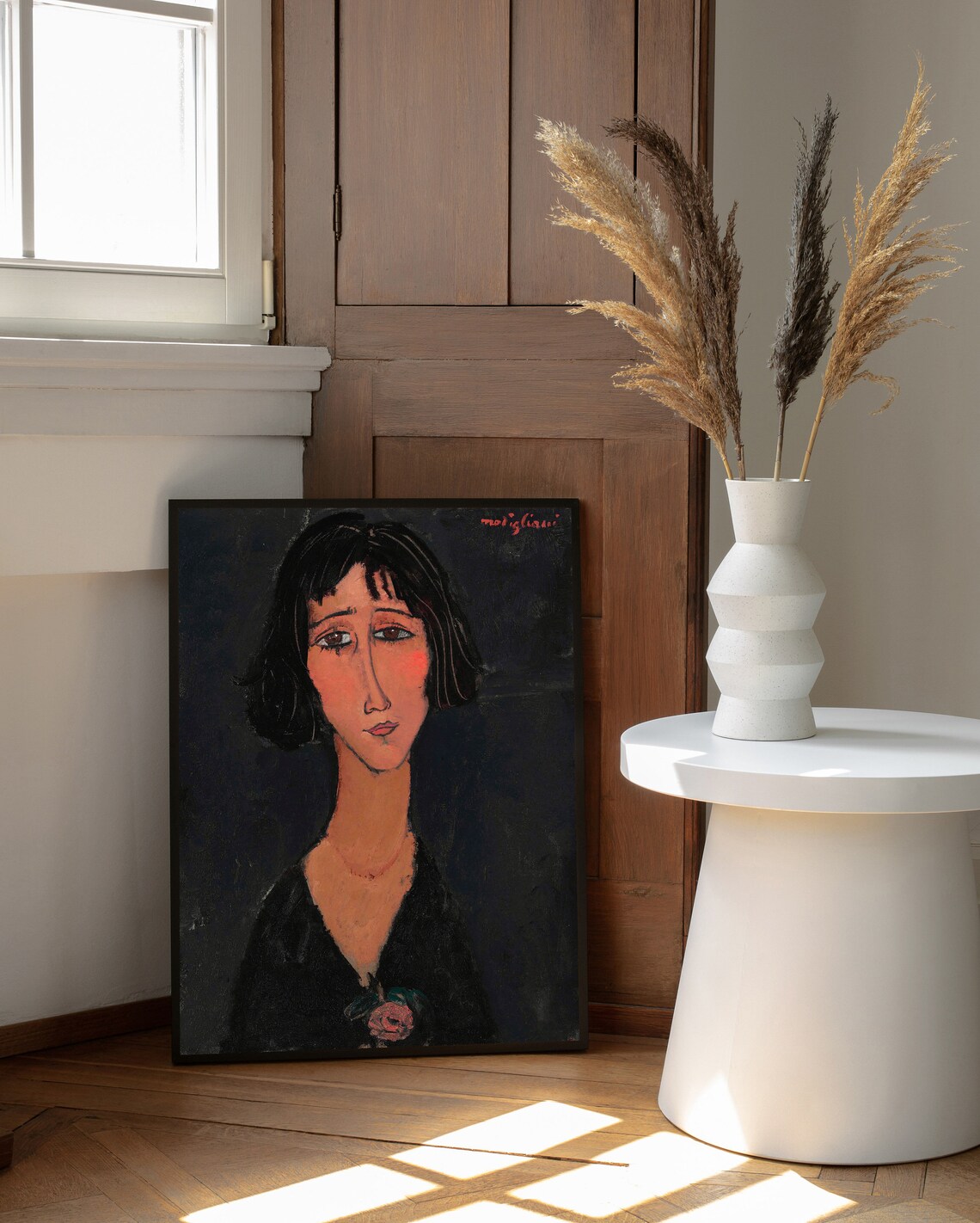Amedeo Modigliani Poster, Amedeo Modigliani Print, Amedeo Modigliani ...