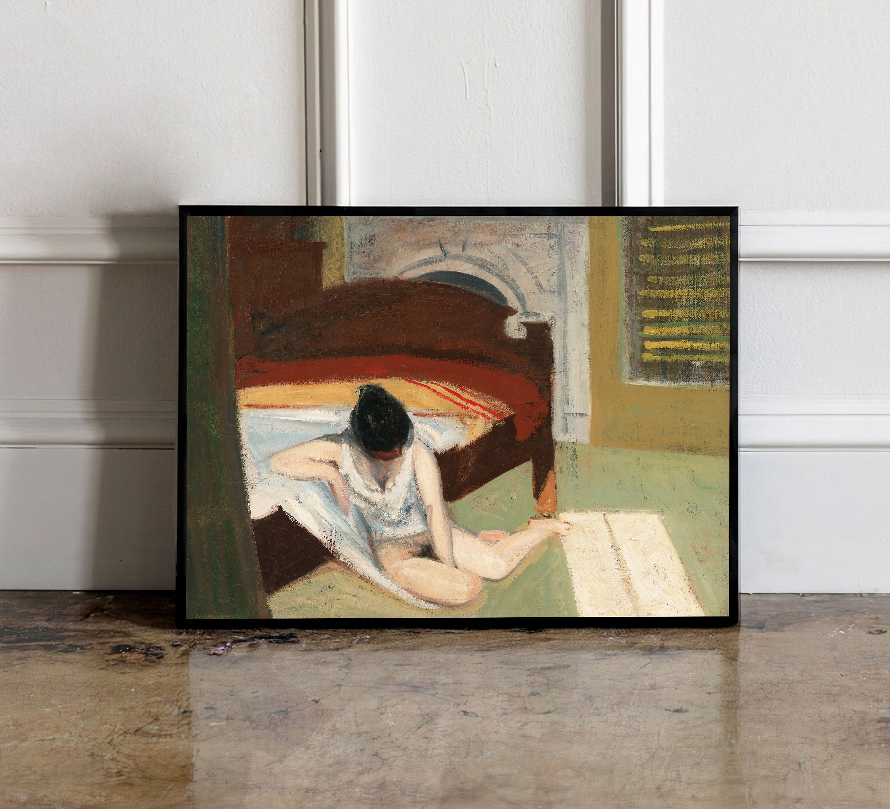 Pegge hopper prints - Etsy 日本