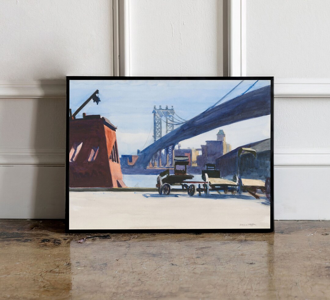 edward hopper exhibition 2024 new york