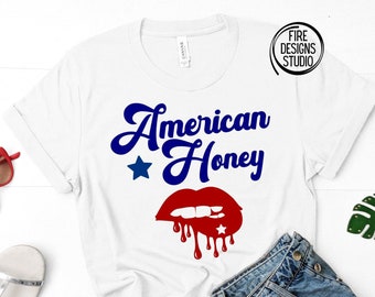 Free Free American Honey Svg 504 SVG PNG EPS DXF File