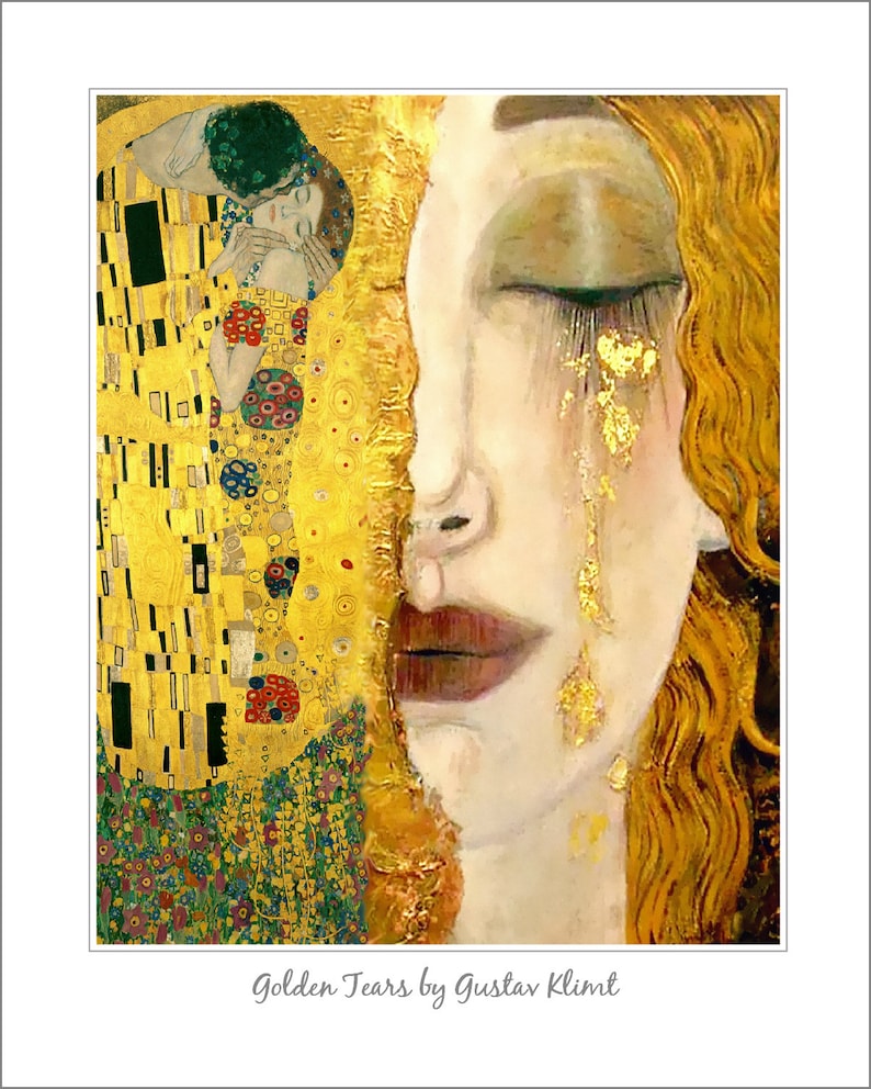 Картина золотые слезы густава климта. Abdul samad al qurashi духи. Tears of gold faouzia. Золотые слезы. Golden tears.