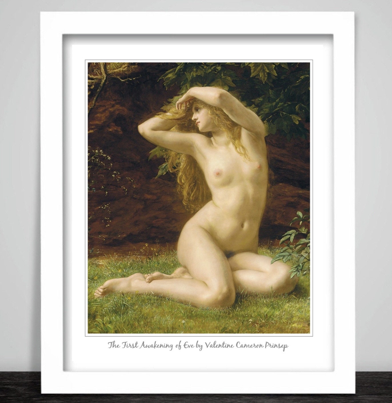 Eve valentine nude