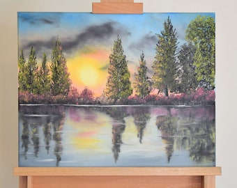 Sunset Reflections