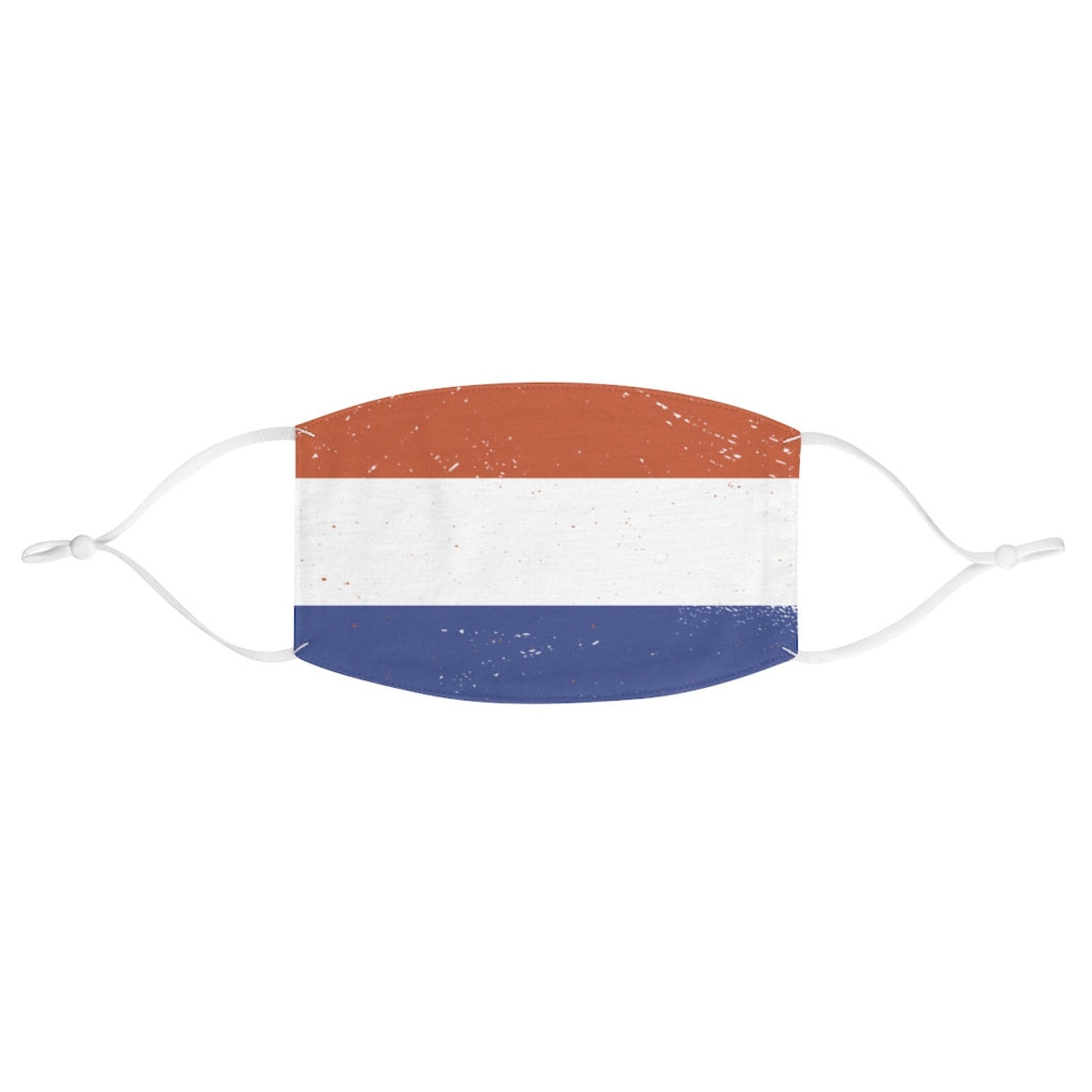 Netherlands Flag Face Mask Holland Flag Mask Dutch Flag Etsy