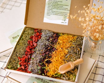 Herbaceous Fields | Foraging Box