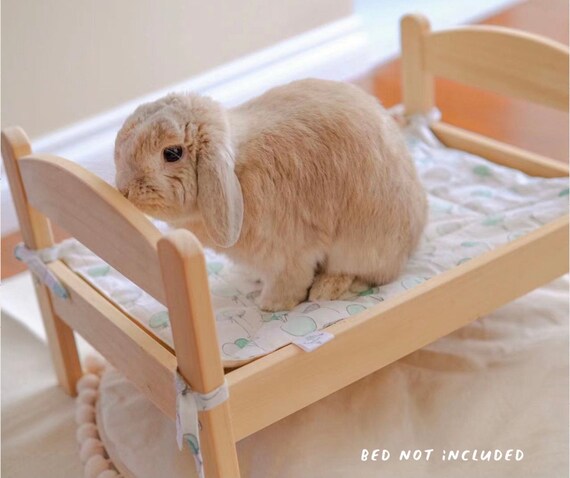 bunny ikea bed