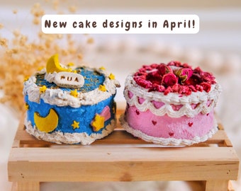 Geburtstags-/Gotcha-Day-Kuchen (*Bestellungen werden NUR für Geburtstage ab der 4. Maiwoche angenommen*)