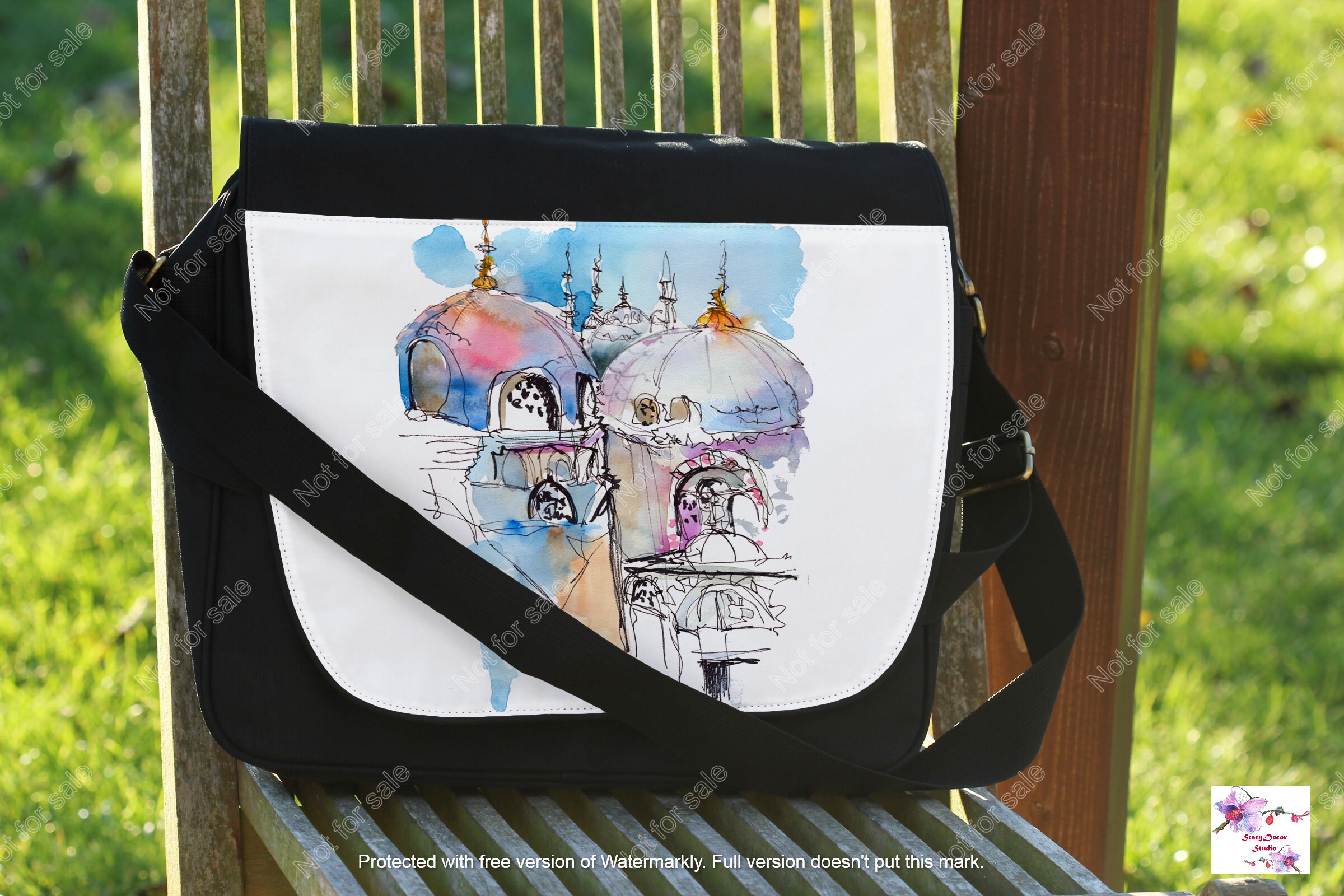 Printable wall art Istanbul Islamic wall art One line art Etsy