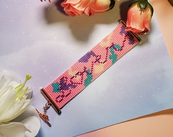 Lover Beaded Bracelet