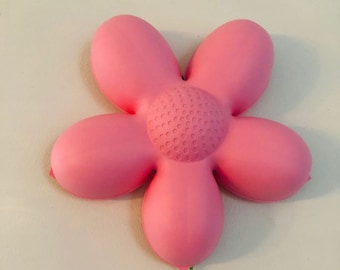 Mentor Zoeken Versnipperd Vintage Ikea Children's Wall Lamp Smila Blomma Pink Flower - Etsy