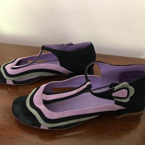 Suede Sandals Prada size 40